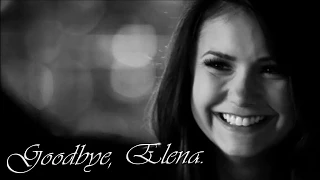 Elena Gilbert || Shattered [6x22]