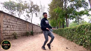 Guardian Angel x DJ Kezz Kenya- Moyo Wangu(Official Dance Video)