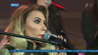Сюжет Первого канала «Pre-party Евровидения 2018 в VEGAS Кунцево»