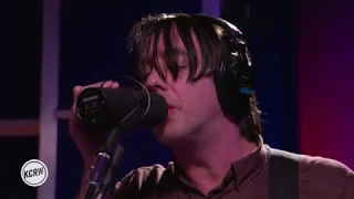 Wolf Parade performing "Valley Boy" Live on KCRW