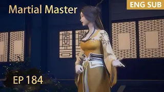 ENG SUB | Martial Master [EP184] episode english