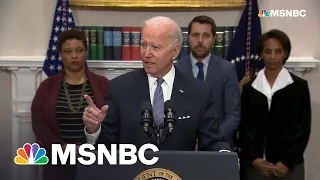 Biden: Republican Economic Proposals Will 'Make Inflation Worse'