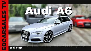 Audi A6 2.0 Tdi 190 Bhp - S-Line BL Edition Styling