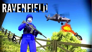 КОМАНДИР МАКС - Ravenfield