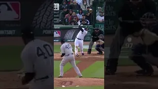 Luis Severino Gets Out of HUGE Jam