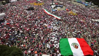 Crecen las expectativas para quien se convierta en la primer mujer presidenta de México.