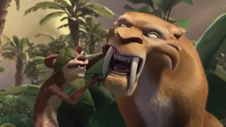 Ice Age: Dawn of the Dinosaurs (Meeting Buck)