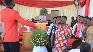 How lovely is Zion - Lusaka Central SDA Church Choir