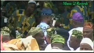 Dr  Sikiru Ayinde Barrister - Ere Oba 30th nniversary Part 1 (Official Video)