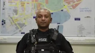 Manoj, Police Constable - Ministry of Defence Police