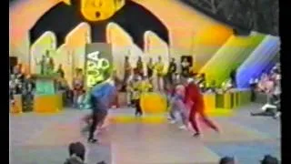 120/80 crew - Palanga 1987 break dance festival