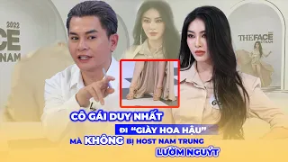 PHẠM BĂNG BĂNG PHIÊN BẢN VIỆT LỠ ĐI GIÀY HOA HẬU VÀ CÁI KẾT