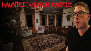 TERRIFYING POLTERGEIST ACTIVITY AT THE HAUNTED WILSON CASTLE (PART 2)