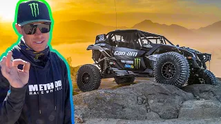 Brian Deegan’s King Of The Hammers Race UTV Walk Around!