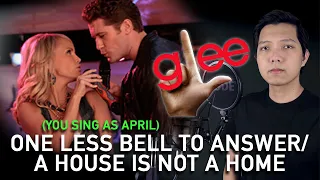 One Less Bell To Answer/A House Is Not A Home (Will Part Only - Karaoke) - Glee Version