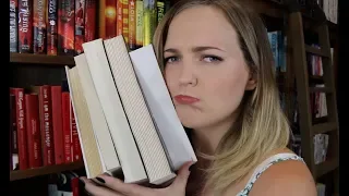 LEAST FAV BOOKS OF 2018