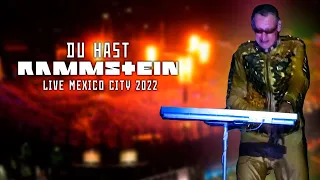 Rammstein - Du Hast Live Mexico City 2022 [Multicam]
