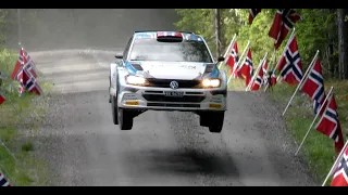 Aurskog Høland Rally NM 2022 - Motorsportfilmer.net