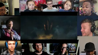 Godzilla  King of the Monsters Trailer #2   REACTION MASHUP