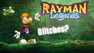 Rayman Legends Glitches Tutorial