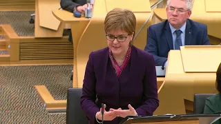 First Minister's Questions - 10 January 2019