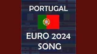 Nação Valente & Portugal EURO 2024 Song (Dance Mix)