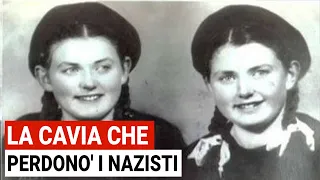 Eva Kor: la CAVIA di MENGELE che perdonò i Nazisti