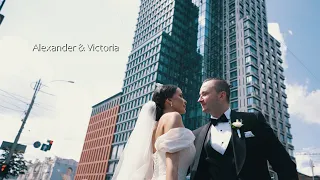 Alexander Victoria ::: wedding clip