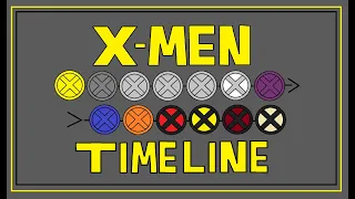 X-men Movie Continuity: How to Fix the Timeline
