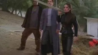 Charmed fight