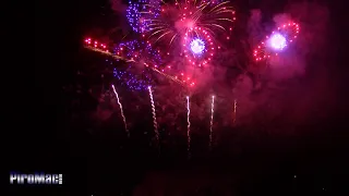 Fuochi Trecastagni 2023 La Rosa International Fireworks © PiroMac videos