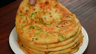 Better Than Pizza! Easy Potato-Zucchini Pancakes Recipe