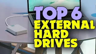Best External Hard Drives 2024: File Freedom
