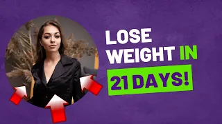 How To Lose Weight Fast with Dr. Ken Fujioka | Lose weight in 21 days!