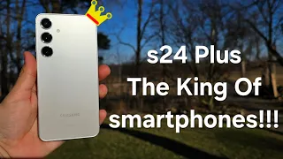 S24 plus - 2 weeks later The PERFECT Smartphone!!!