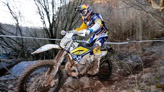 Extreme Enduro Racing in Britain - The Tough One 2015