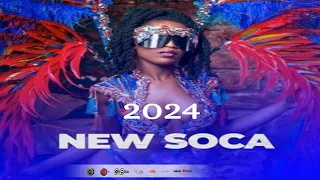 2024 Soca Mix: Soca Starter 2024 Destra,Problem Child,Nadia batson,Patrice Roberts (Calum beam intl)