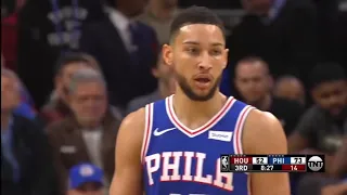 Philadelphia Sixers - Houston Rockets — Full Game Highlights | Jan 21, 2019 | 2018-19 NBA Season