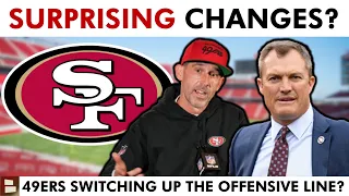 49ers Making SURPRISING CHANGES To 49ers Depth Chart Going Into 2024 NFL Season? 49ers Rumors