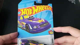 Hot Wheels Mustang NHRA Funny Car Unboxing. #HotWheels #Ford.