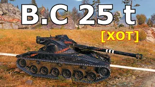 World of Tanks Bat.-Châtillon 25 t - Rare player