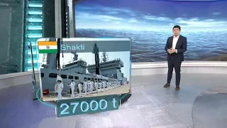 A brief intro on star vessels in PLA fleet review