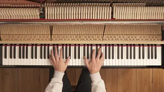 Ryuichi Sakamoto – Andata (Piano Cover by Josh Cohen)
