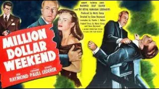 Million Dollar Weekend (1948) Movie Full Length