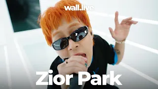 [4K] Zior Park - BEINGHUMAN + BLACK FIN + BULLET | 지올팍 Zior Park | Live Clip | wall.live 월라이브