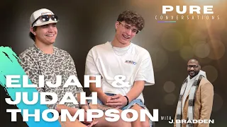 Part 2 Elijah & Judah Thompson on Move to Mobile, Compass vs. Map, & Homestead Mobile Youth Culture