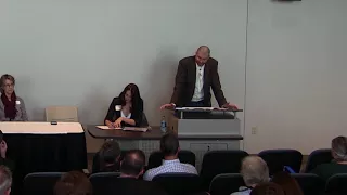 TexMoot 2018:  Afternoon Panel