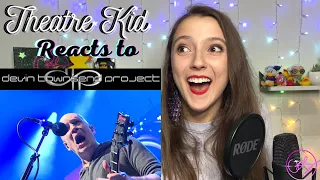 Theatre Kid Reacts to Devin Townsend Project: Deadhead (Live at Royal Albert Hall)