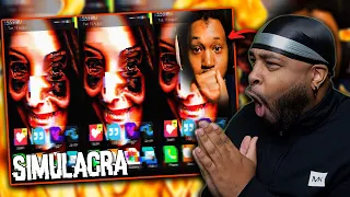 THIS NEW GUY IS KINDA CREEPY!!... Simulacra Part 4 ( @CoryxKenshin )