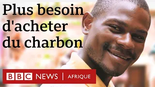 Togo : "Plus besoin de charbon, vous cuisinez gratuitement !" - BBC Afrique